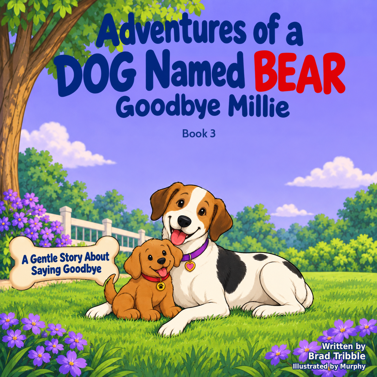 Goodbye Millie cover